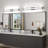 Modern LED Vanity Light Bar,Dimmable Bathroom Wall Sconce-493582835-493582833-493582831