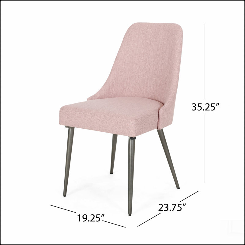 Chaise de salle à manger (ensemble de 2)