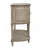 Accent Cabinet With Lower Shelf