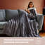 Silentnight Snugsie Usb Heated Wearable Blanket-134272022