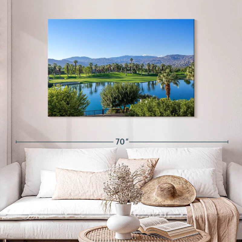 Parcours de golf Alvord Palm Desert