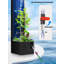 Aquarium sans cadre carré en verre sans cadre avec barre supérieure-385723070-385723064
