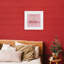 «Magic of Christmas Believe», reproduction sous verre encadrée, design par Lauren Rader-924032112-924032079