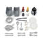 Ensemble de cuisine pour enfant Step2 Gilded Gourmet Kitchen 