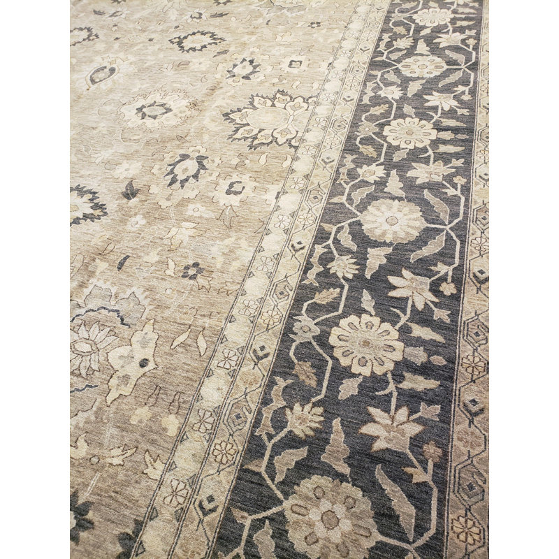 One-of-a-Kind 13' X 20' Area Rug