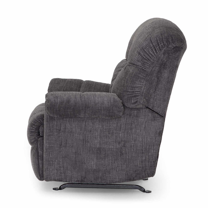 Fauteuil inclinable Temaria, Gris