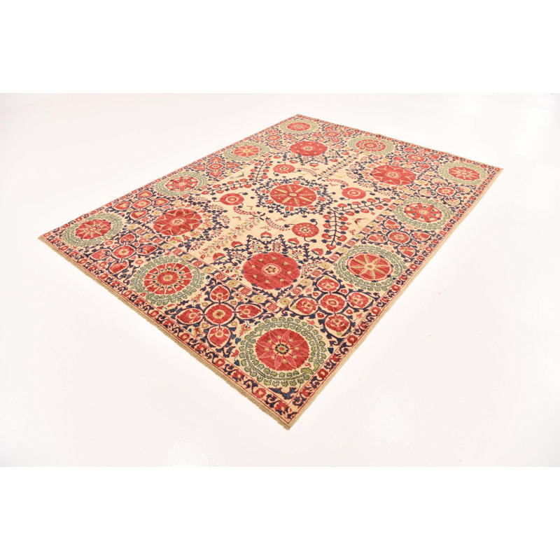 Tapis crème Johnston