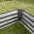 Rectangle Raised Metal Raised Garden Bed-592269178-592268933-592268934