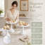 HONGKONGDISHUELECTRONICTECITED Cake Stand Set Pastry Tool Set