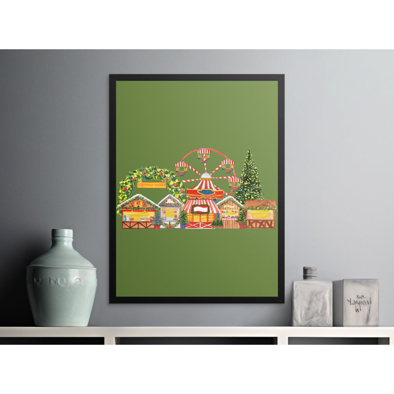 Conlon Single Picture Frame Print, 35.56 cm H x 27.94 cm W
