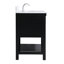 Ensemble de meuble-lavabo simple 36 po Pelaghia-66286522