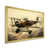 Gold Single Picture Frame