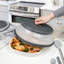 Large Collapsible Microwave Cover For Food And Meal Prep-61070202