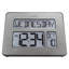 Backlight Atomic Full Calendar Clock with Extra Large Digits