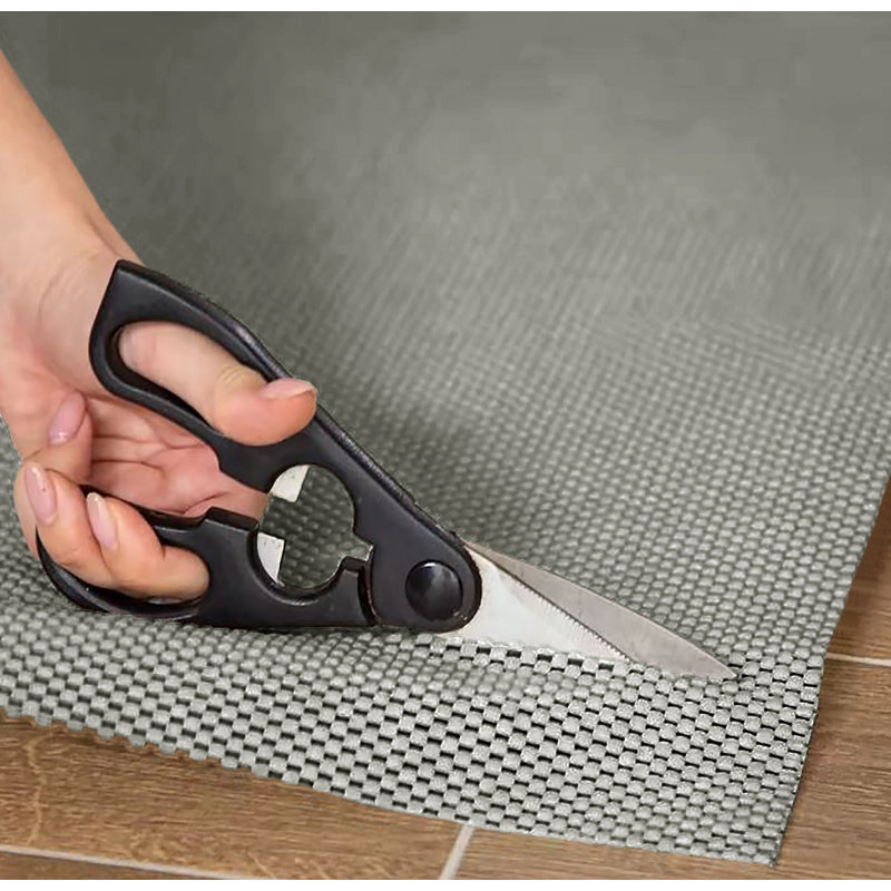 Shelving Liners, Gray
