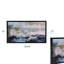 Peinture sur toile encadrée Kinnedi