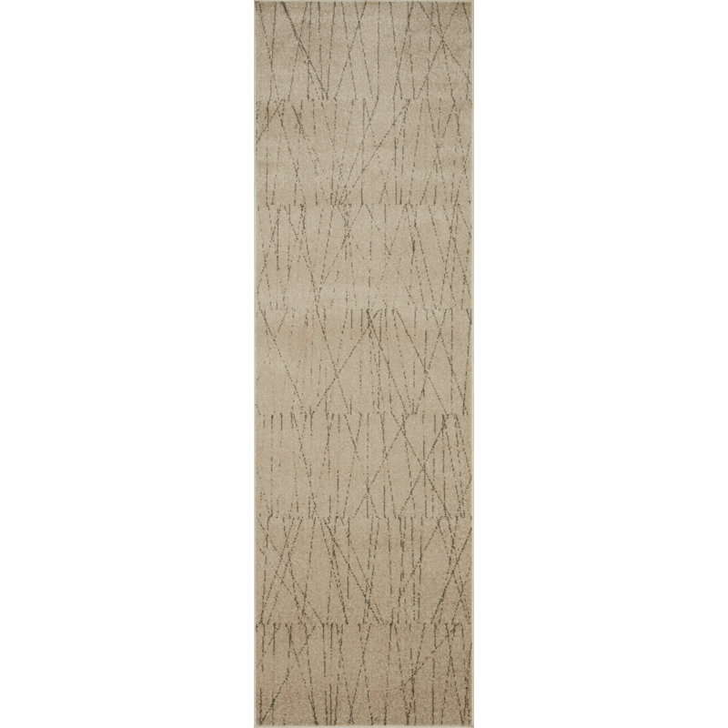 Hallan Geometric Indoor Rug, Runner 2'3" x 7'6"