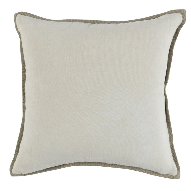 Square Pillow Cover & Insert