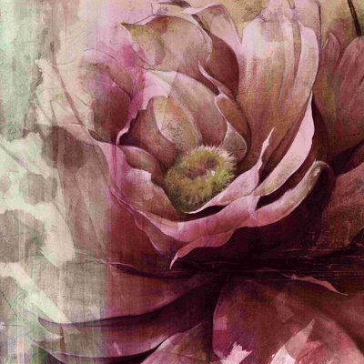 Grande texture florale 2