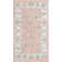 Tapis Hadrian Aurelia - rose