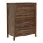 Commode 4 tiroirs l 31,25 po Ahbleza-86868071