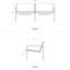 Skiff Outdoor 2 - Seat Loveseat-40481996