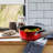7 - Piece Non-Stick Aluminum Cookware Set