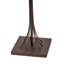 Lampe sur pied traditionnelle 63 po Ramus