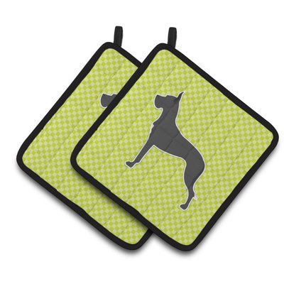 Poignée grand damier Great Dane