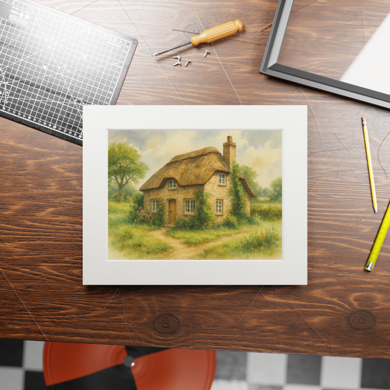 Clinkscales Single Picture Frame Print, 27.94 cm H x 35.56 cm W