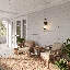 Lanterne murale d'extérieur 1 lumière Savoy House Hamilton en noir mat-1952129246