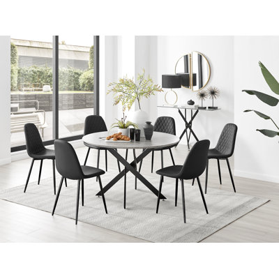 6 - Person Dining Set