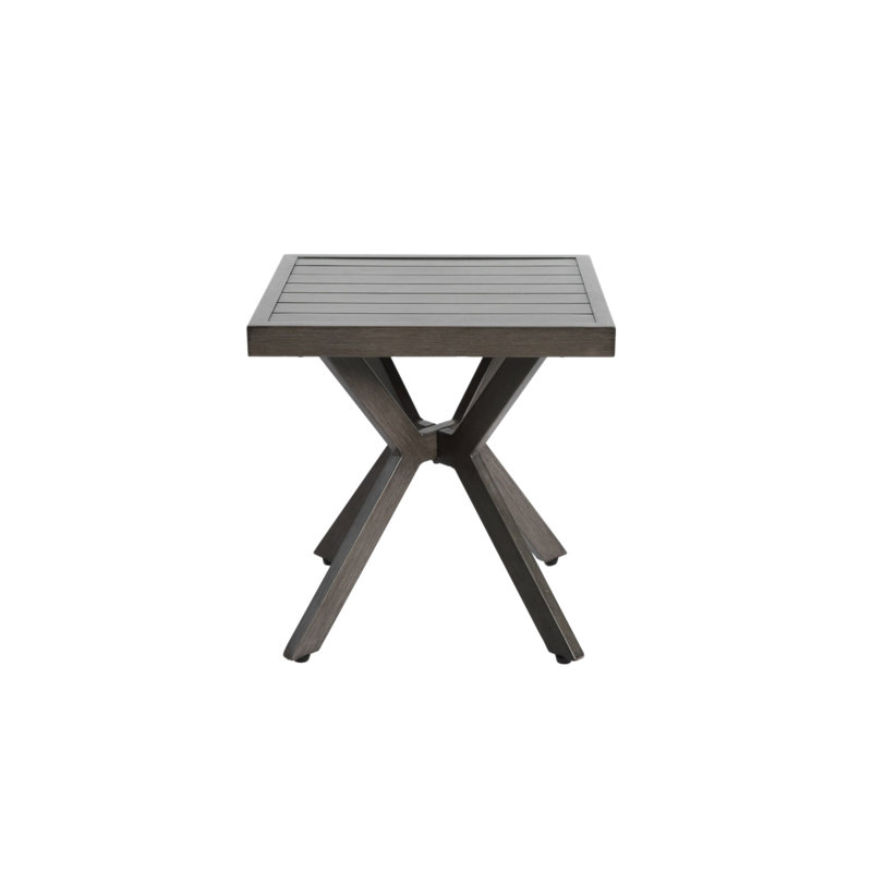 Aluminium Cast table