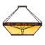 Nuevo Mission 9 - Light Semi Flush Mount