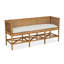 Lina Upholstered Bench