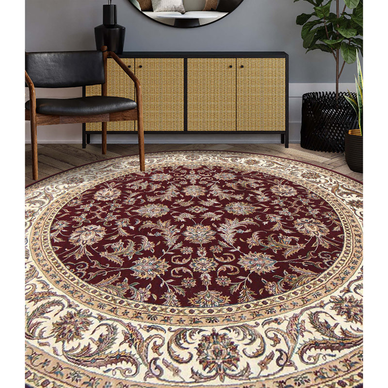 Walton Oriental Area Rug