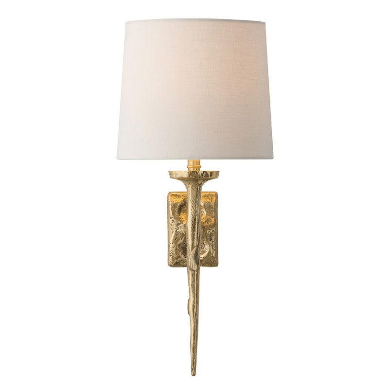 Franz 1 - Light Armed Sconce