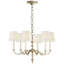 Thomas O'Brien Channing Small Chandelier-89439370-51181169