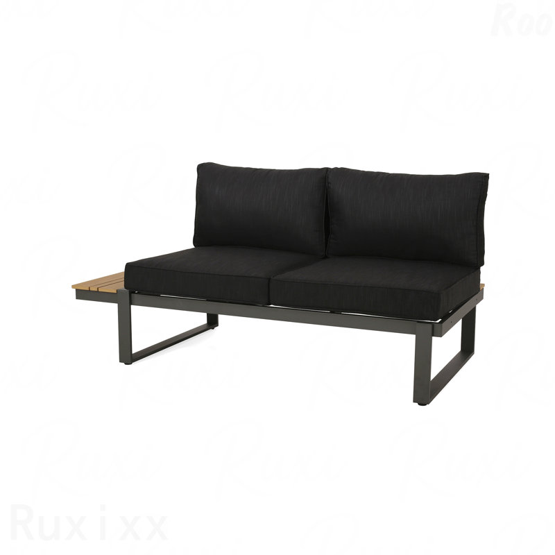 Patio Right Arm Sofa Seater Sterling