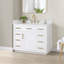 Ensemble meuble-lavabo simple Gavino 42 po-1934826286