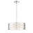 Annunziatina 4 - Light Dimmable Drum Chandelier