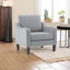 Fauteuil de 29,9 po de largeur Amaryia