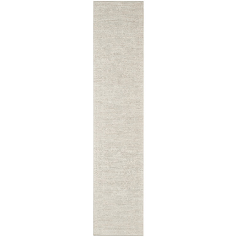 Demirci Ivory Grey Vintage Indoor Rug