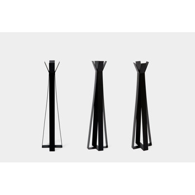 IDMIYFM 4 - Hook Coat Rack