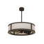 Smythe 1 - Light LED Chandelier