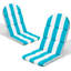 Coussin de siège / dossier Adirondack de 2,36 po Ebern Designs-788651618-796828164-788651616