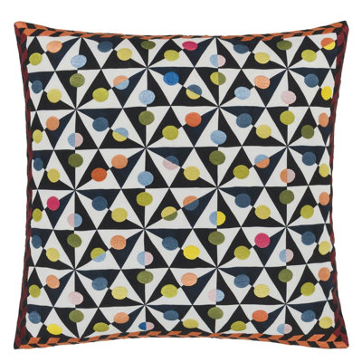 Mila Tomate Decorative Pillow