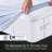 Linen Resource ProTec True Protection Mattress Pad-20898313