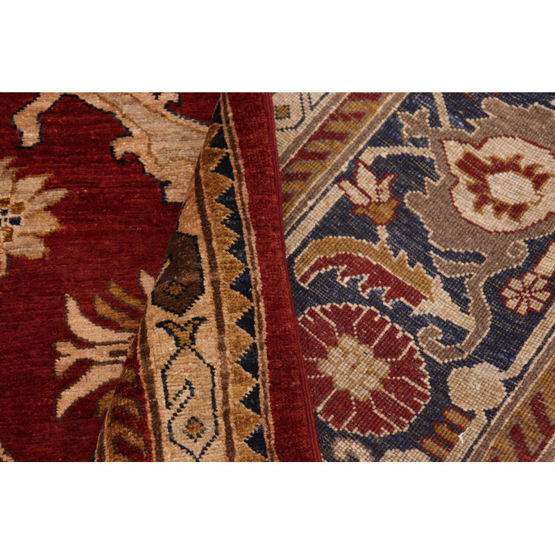 Wool Oriental Rug