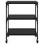 Wood Bar Cart-305012820